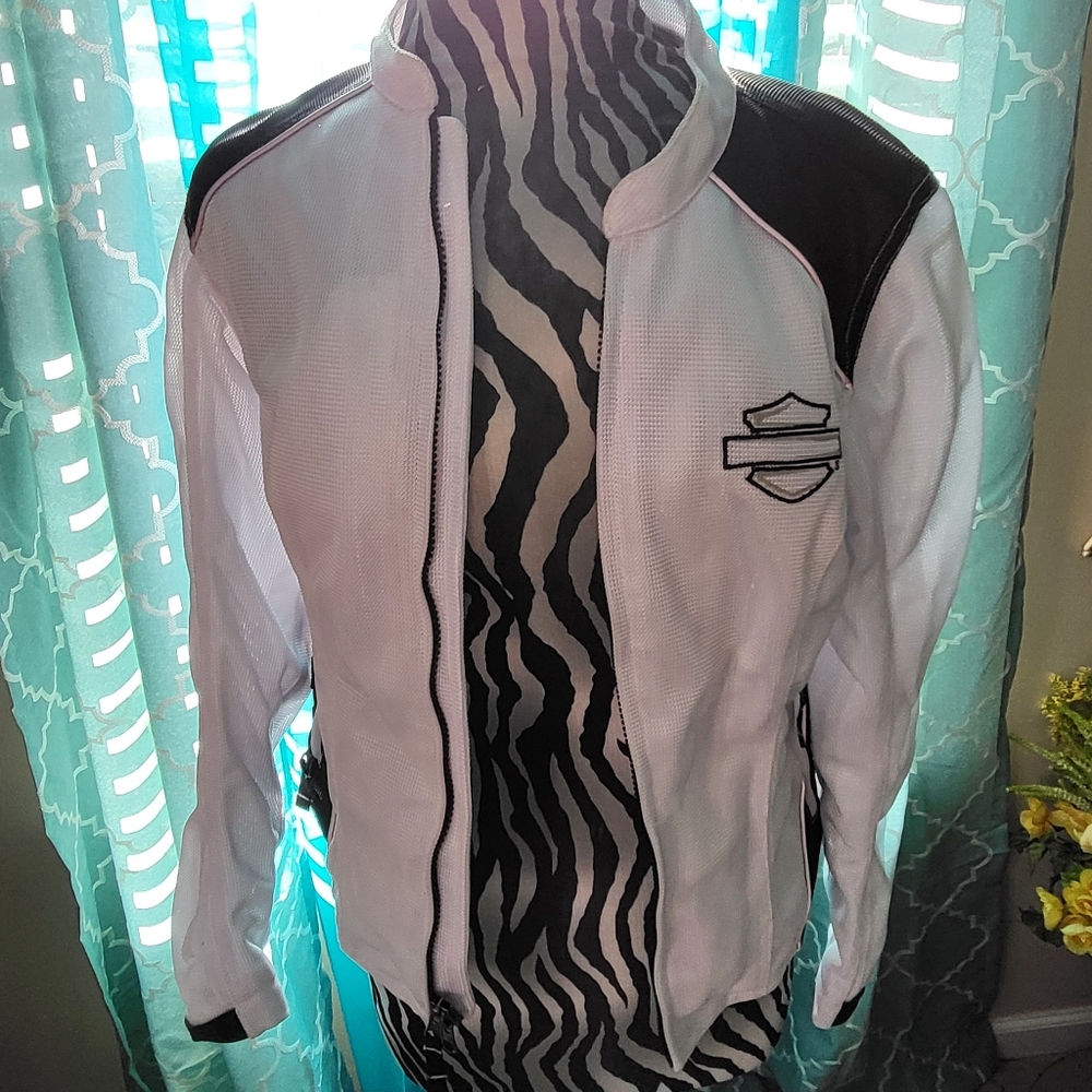 Harley Davidson Motorcycle Jacket